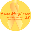 Logo of the association Endo Morphoses 28
